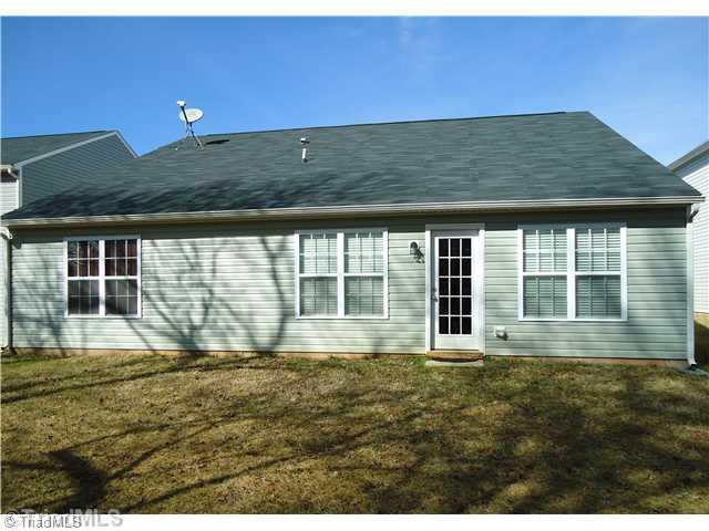 818 Bitting Hall Drive Rural Hall, NC 27045 - Photo 12 of 12 Exterior Back.