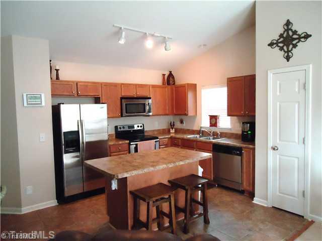 Kitchen. 