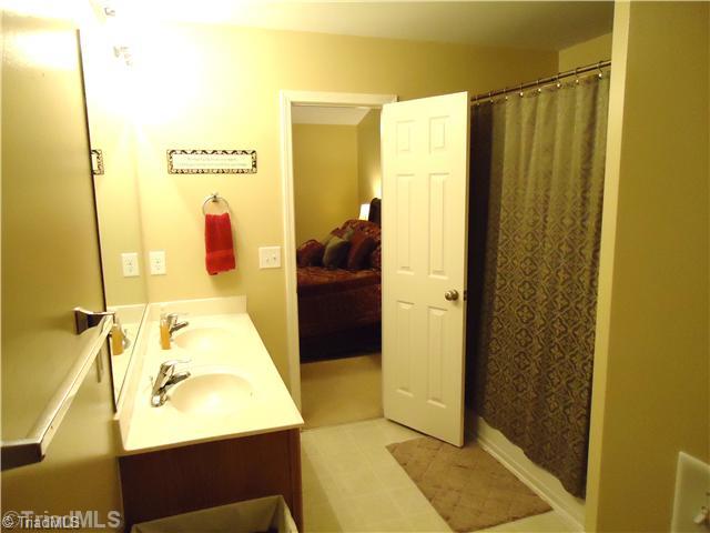 818 Bitting Hall Drive Rural Hall, NC 27045 - Photo 10 of 12 Master Bath/Spa.