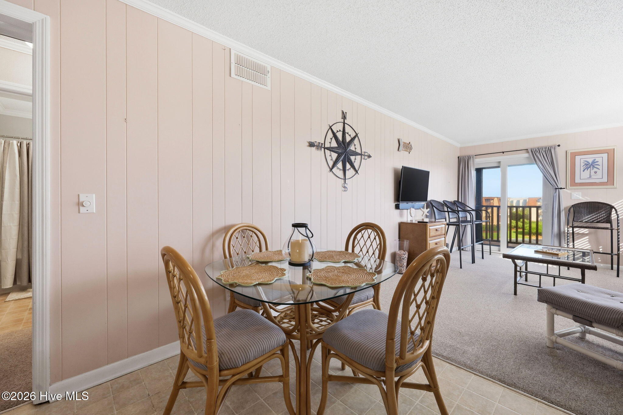 2008 East Fort Macon Road, Unit I 13 Atlantic Beach, NC 28512 - Photo 7 of 35 Dining Table