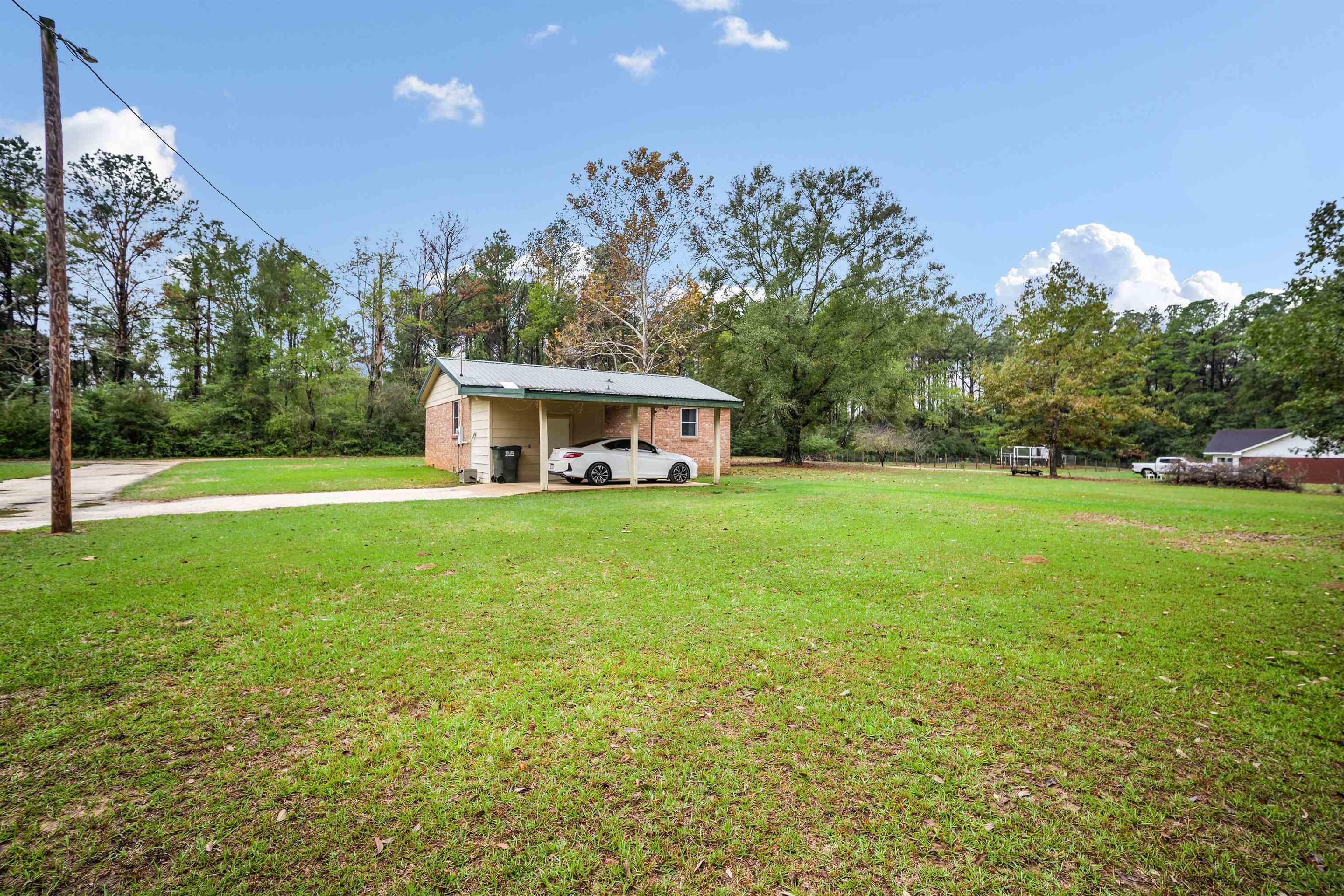 43275 Brown Road Bay Minette, AL 36507 - Photo 17 of 26 Yard