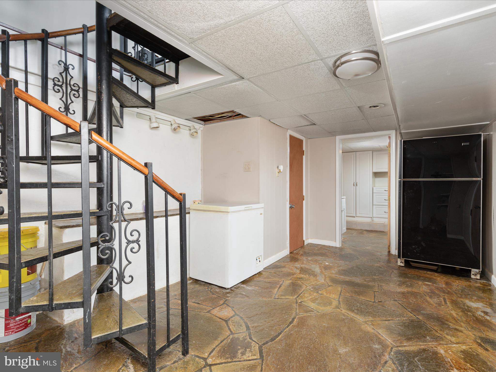 646 Old Dam Road Front Royal, VA 22630 - Photo 24 of 88 a view of entryway with a window and stairs