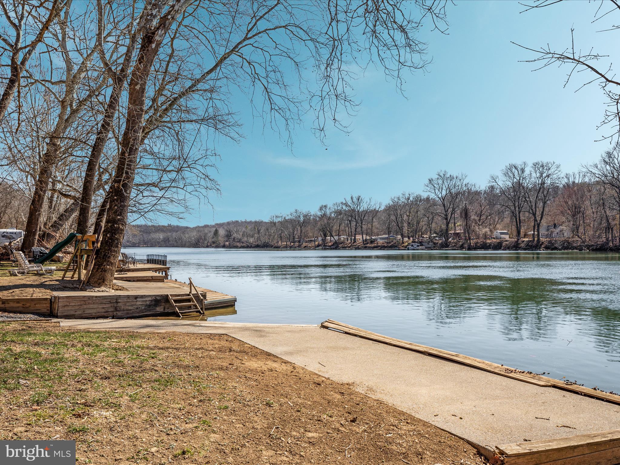 646 Old Dam Road Front Royal, VA 22630 - Photo 53 of 88 River walk path!