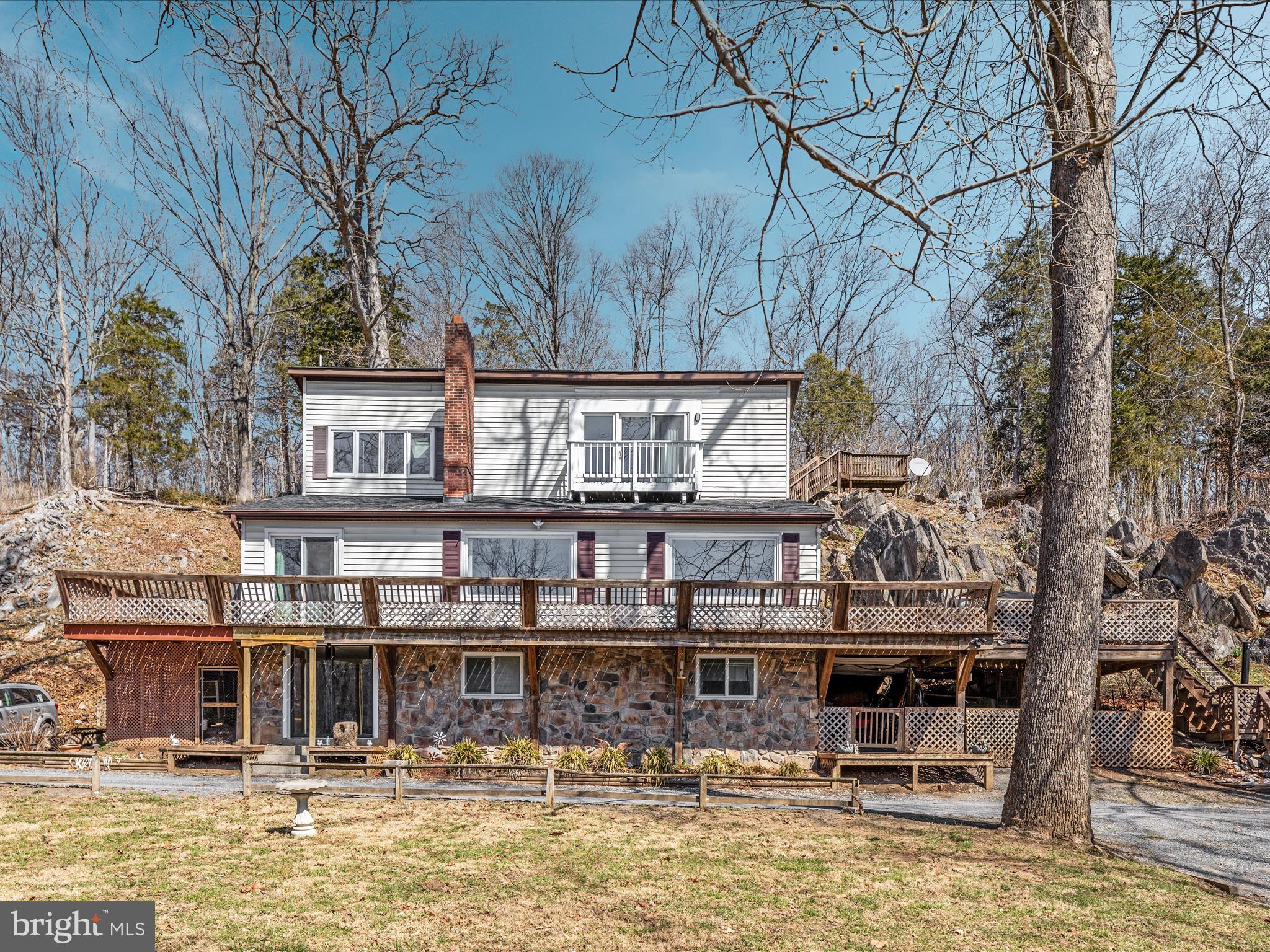 646 Old Dam Road Front Royal, VA 22630 - Photo 54 of 88 2E6A9311_646 Old Dam Rd - Absolute Altitude - 3 -