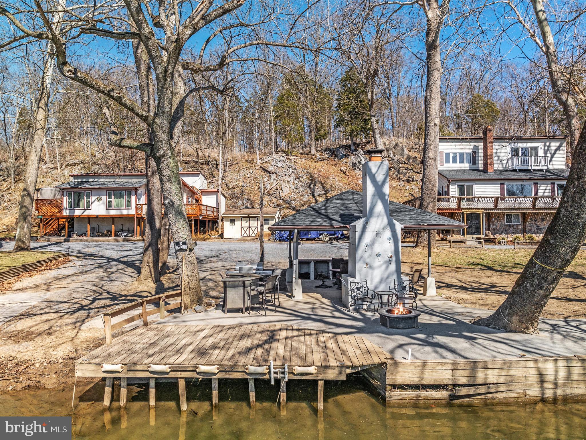 646 Old Dam Road Front Royal, VA 22630 - Photo 63 of 88 DJI_0395_646 Old Dam Rd - Absolute Altitude - 3 -