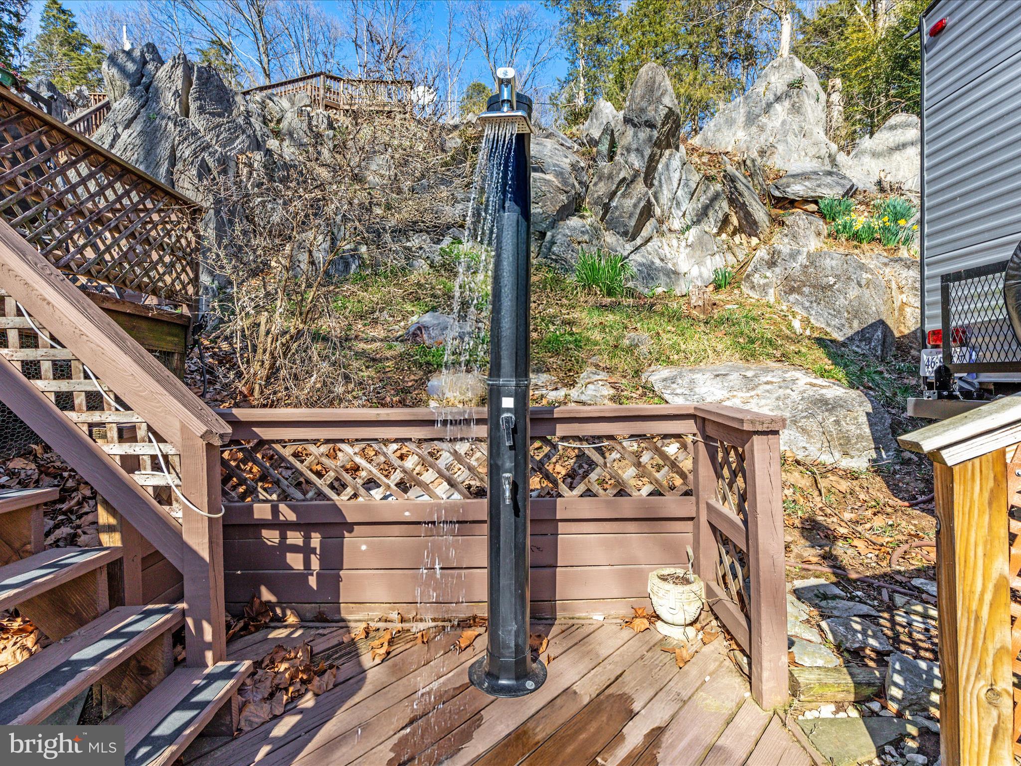 646 Old Dam Road Front Royal, VA 22630 - Photo 73 of 88 a city view with tall buildings