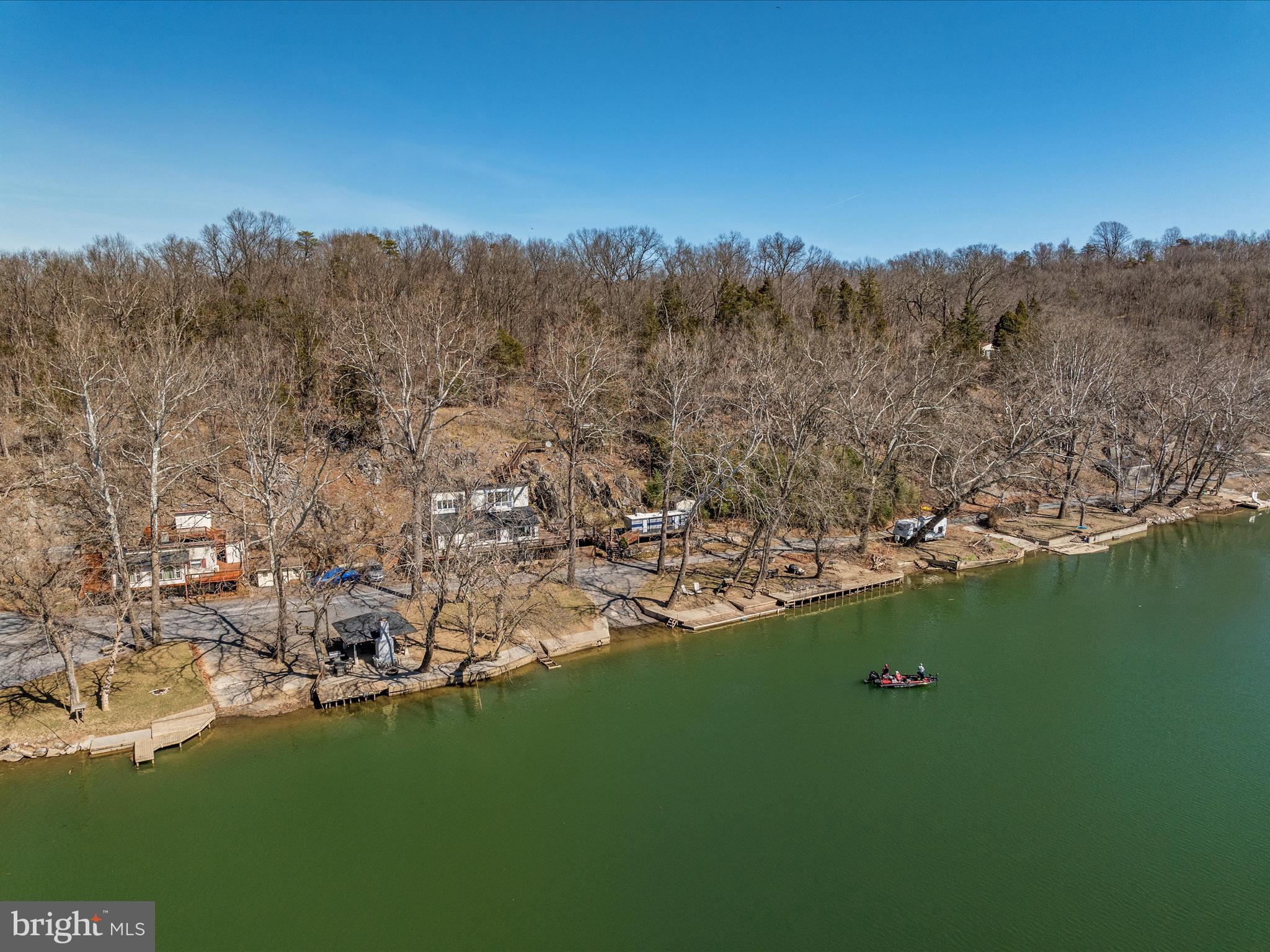 646 Old Dam Road Front Royal, VA 22630 - Photo 80 of 88 DJI_0383_646 Old Dam Rd - Absolute Altitude - 3 -