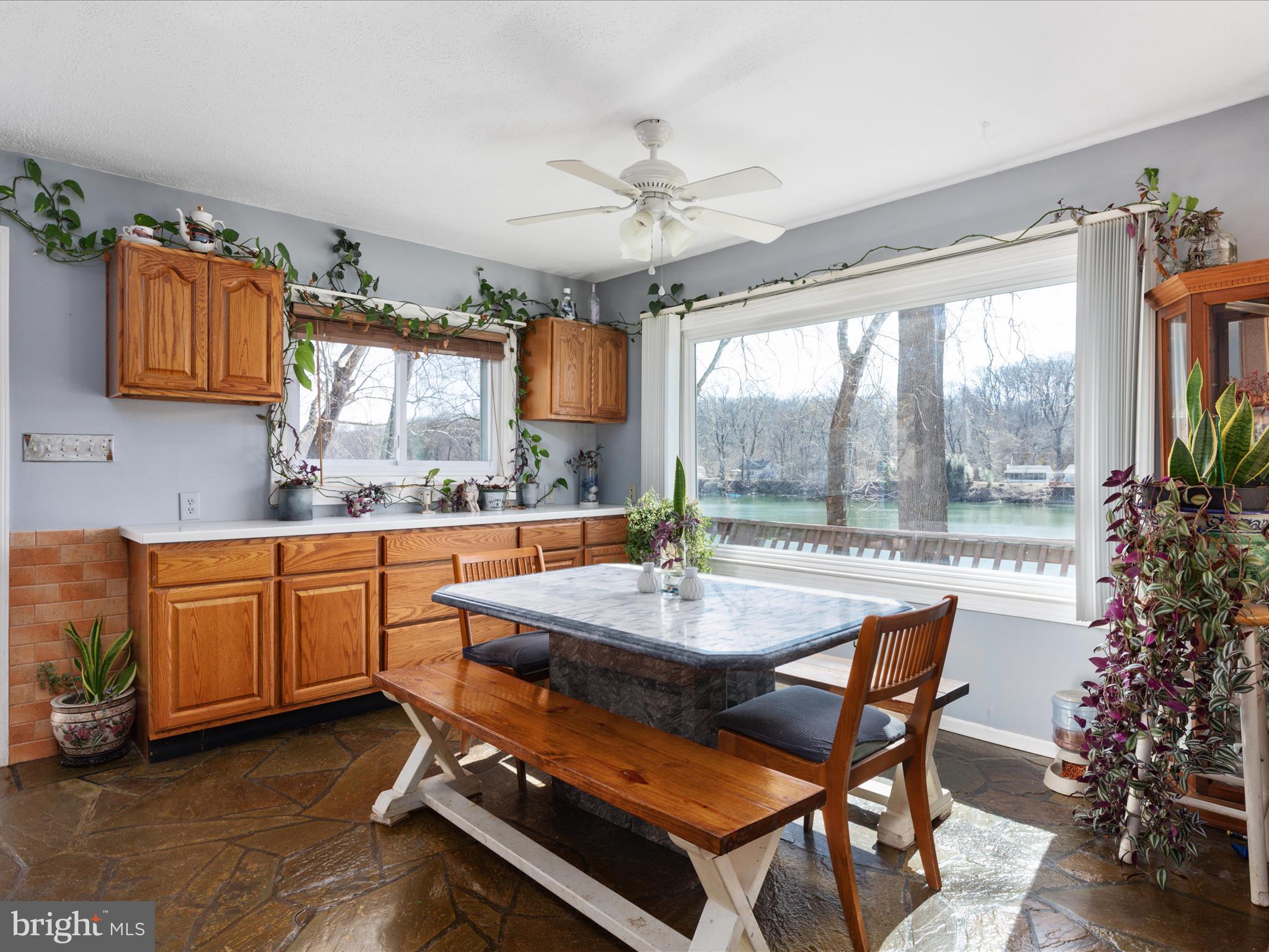 646 Old Dam Road Front Royal, VA 22630 - Photo 8 of 88 Dining - with great views!!!!