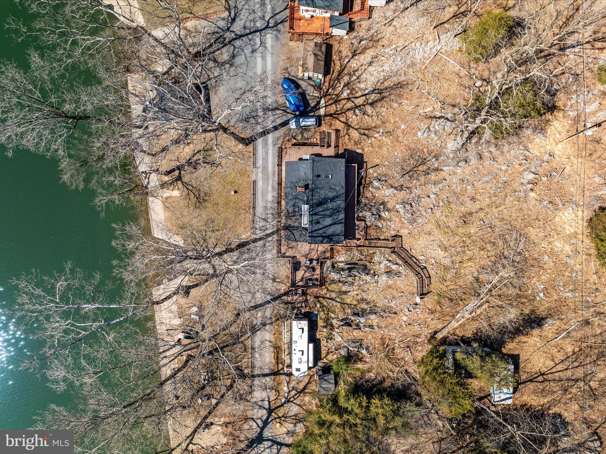 646 Old Dam Road Front Royal, VA 22630 - Photo 82 of 88 DJI_0407_646 Old Dam Rd - Absolute Altitude - 3 -