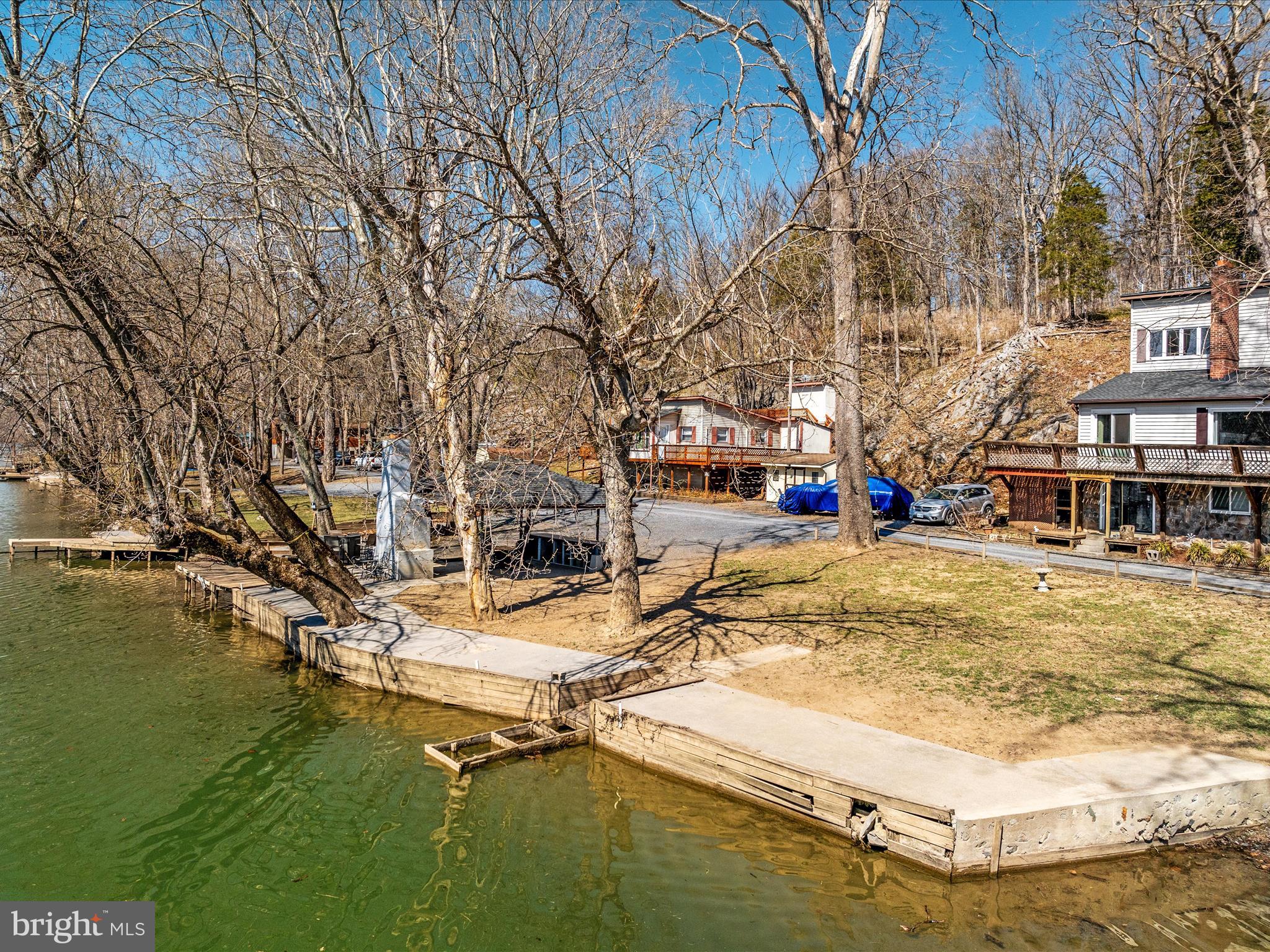 646 Old Dam Road Front Royal, VA 22630 - Photo 83 of 88 a view of residential houses with outdoor space