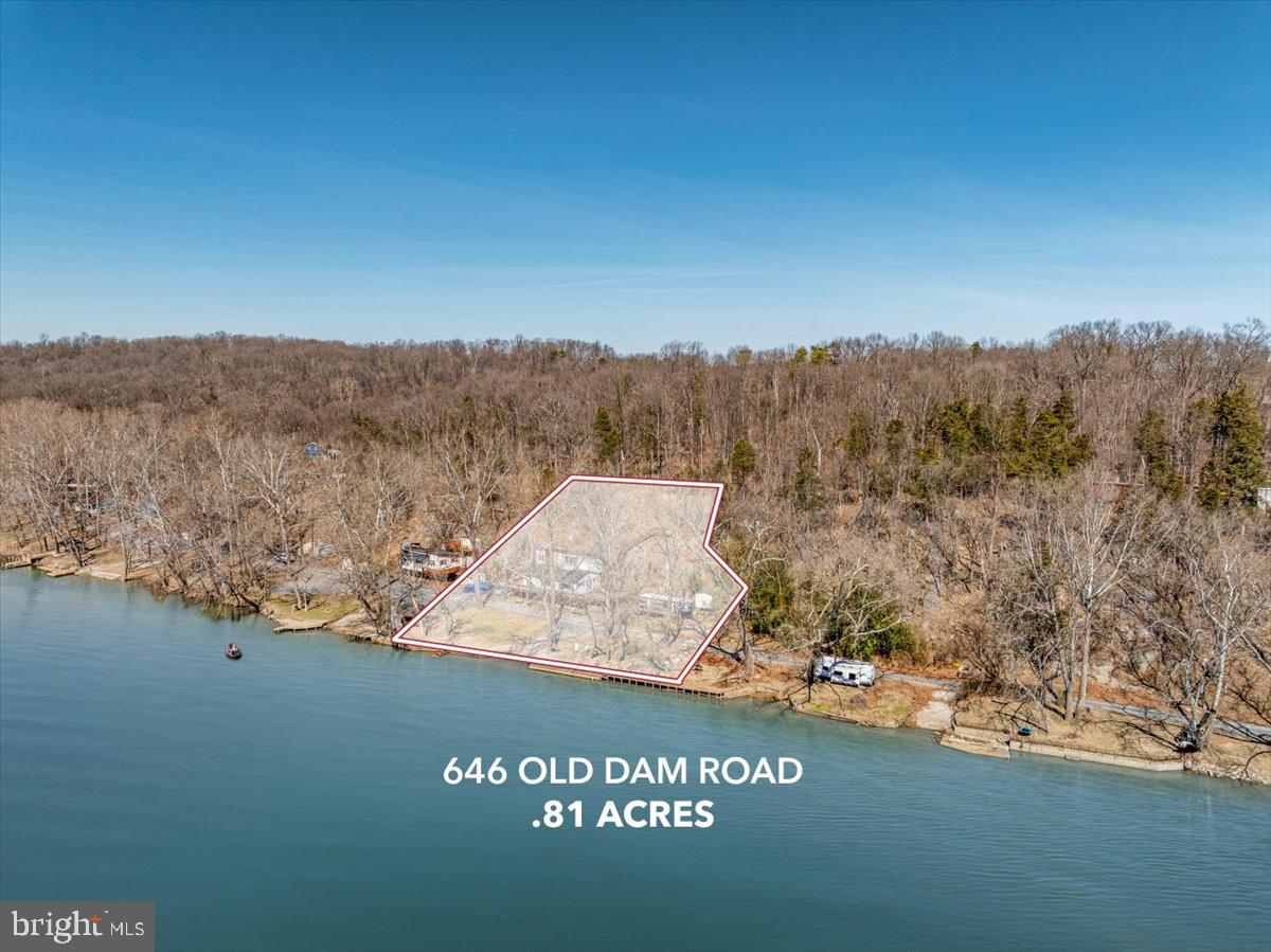 646 Old Dam Road Front Royal, VA 22630 - Photo 88 of 88 a view of mountain