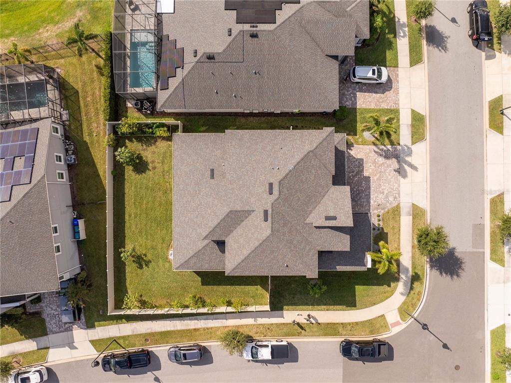 16894 Wingspread Loop Winter Garden, FL 34787 - Photo 5 of 53 an aerial view of a house with a swimming pool