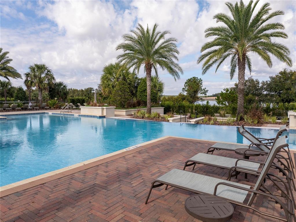 16894 Wingspread Loop Winter Garden, FL 34787 - Photo 51 of 53 a view of outdoor space with lake view