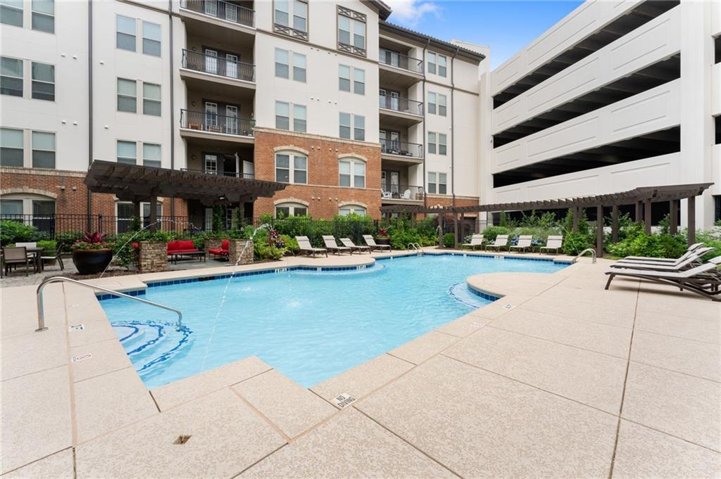 901 Abernathy Road Northeast, Unit 4120 Atlanta, GA 30328 - Photo 28 of 42