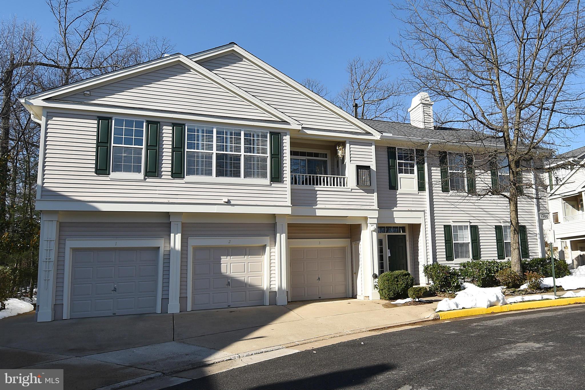 1300 Windleaf Drive, Unit A Reston, VA 20194 - Photo 1 of 30 Exterior (Front)