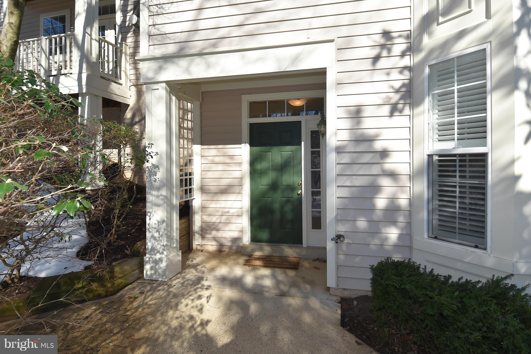1300 Windleaf Drive, Unit A Reston, VA 20194 - Photo 2 of 30 Private entrance