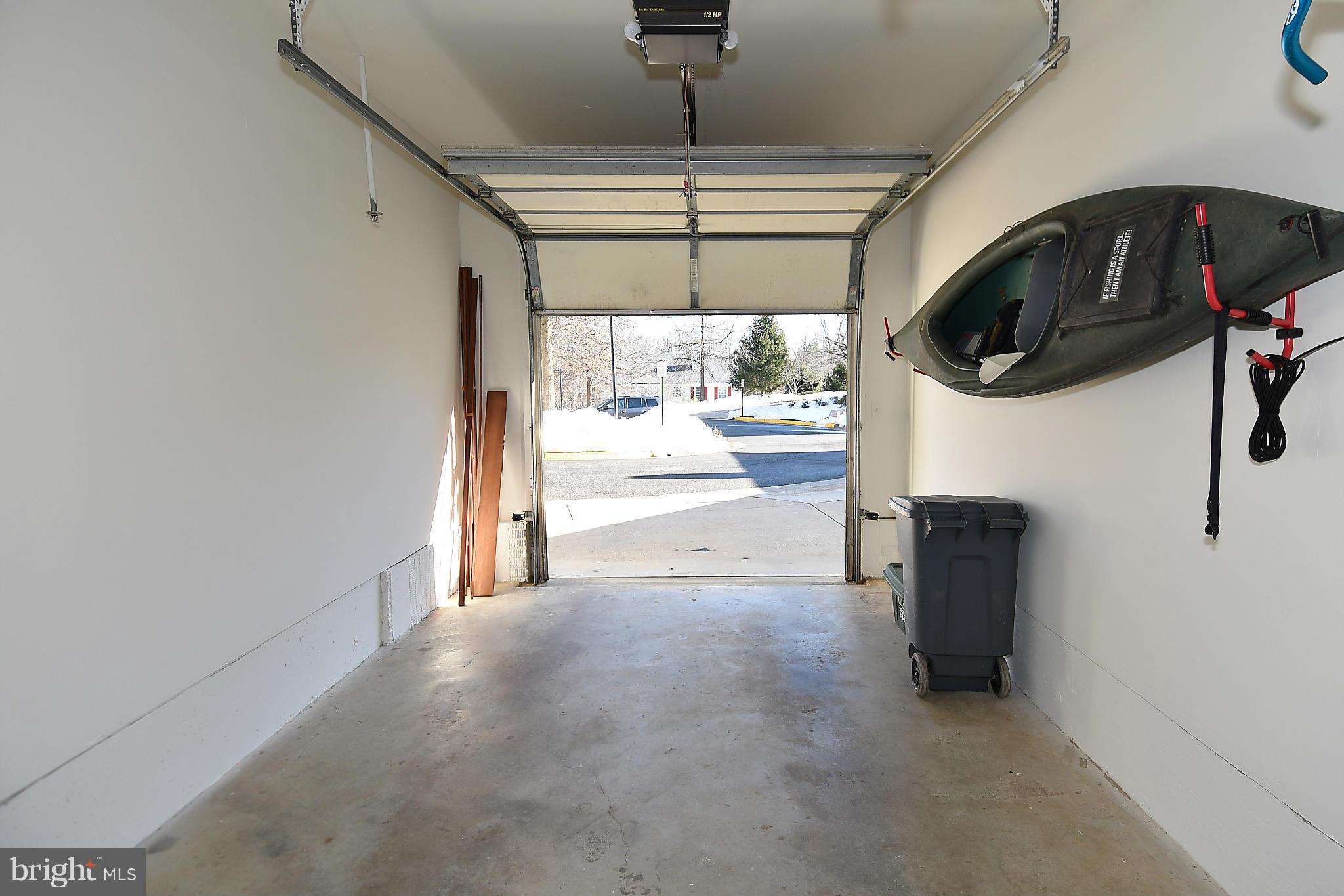 1300 Windleaf Drive, Unit A Reston, VA 20194 - Photo 13 of 30 garage off mud room