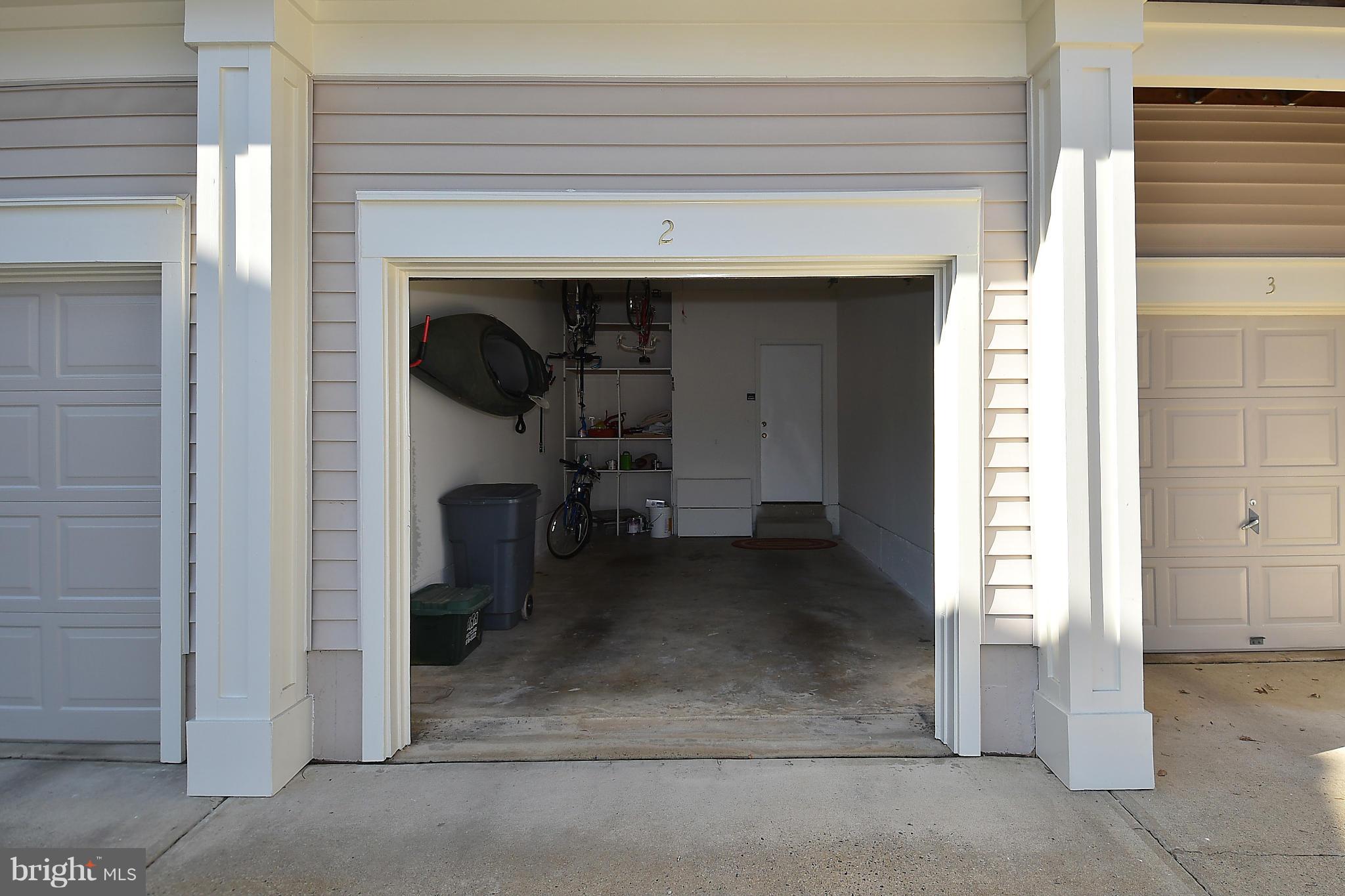1300 Windleaf Drive, Unit A Reston, VA 20194 - Photo 14 of 30 Garage 2
