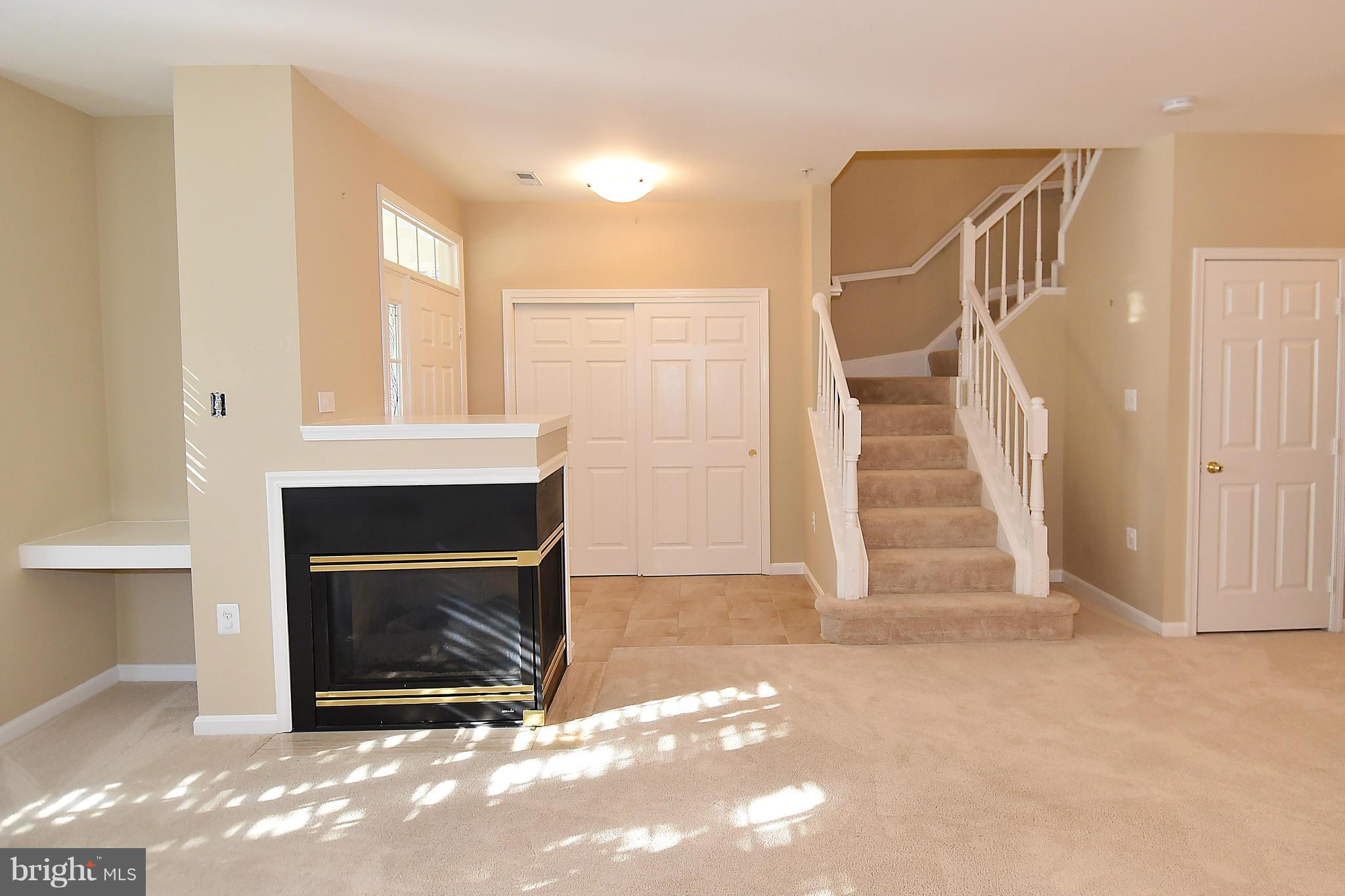 1300 Windleaf Drive, Unit A Reston, VA 20194 - Photo 15 of 30 Stairs to upper level