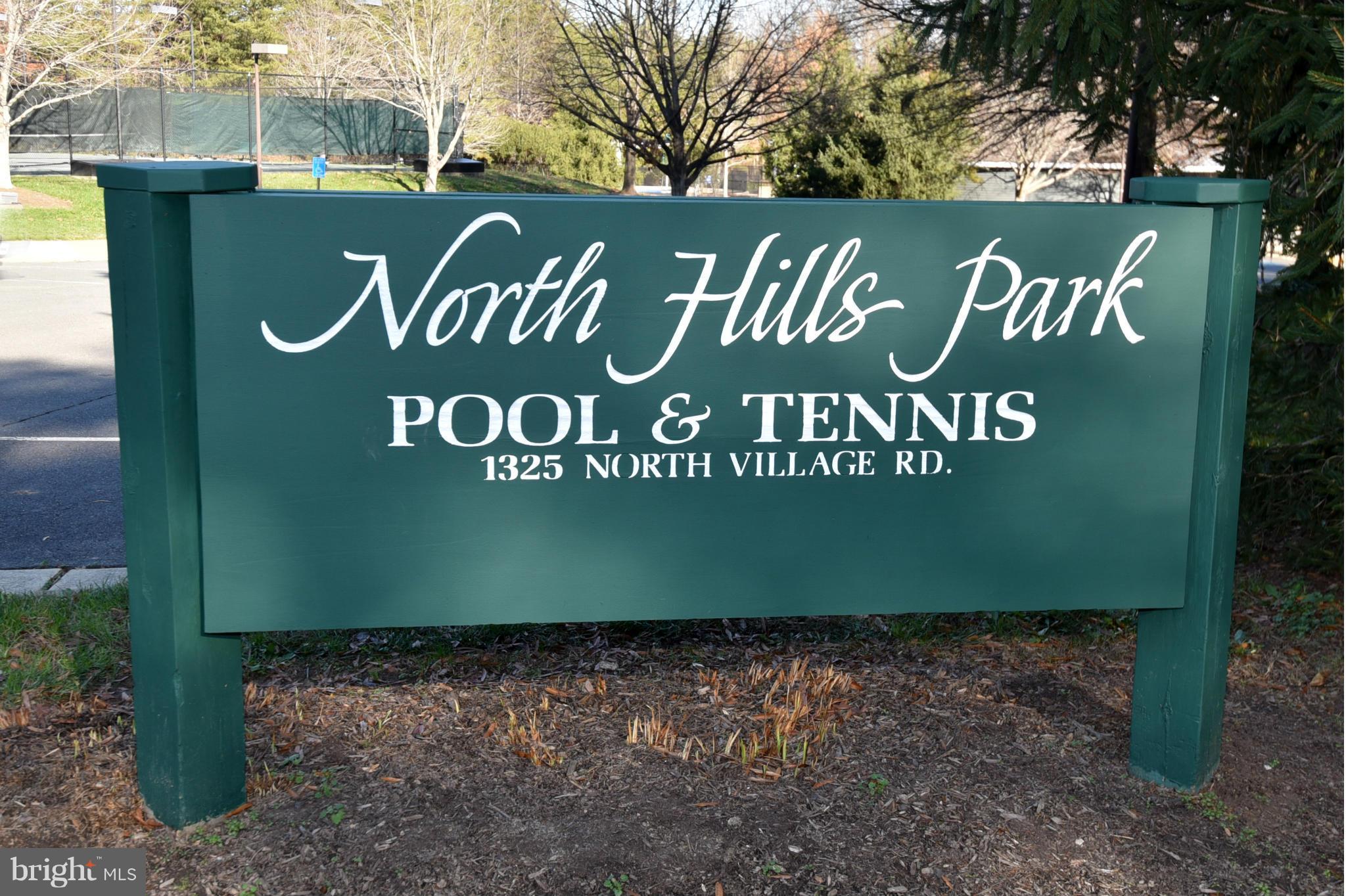 1300 Windleaf Drive, Unit A Reston, VA 20194 - Photo 26 of 30 Pool/tennis adjacent to community
