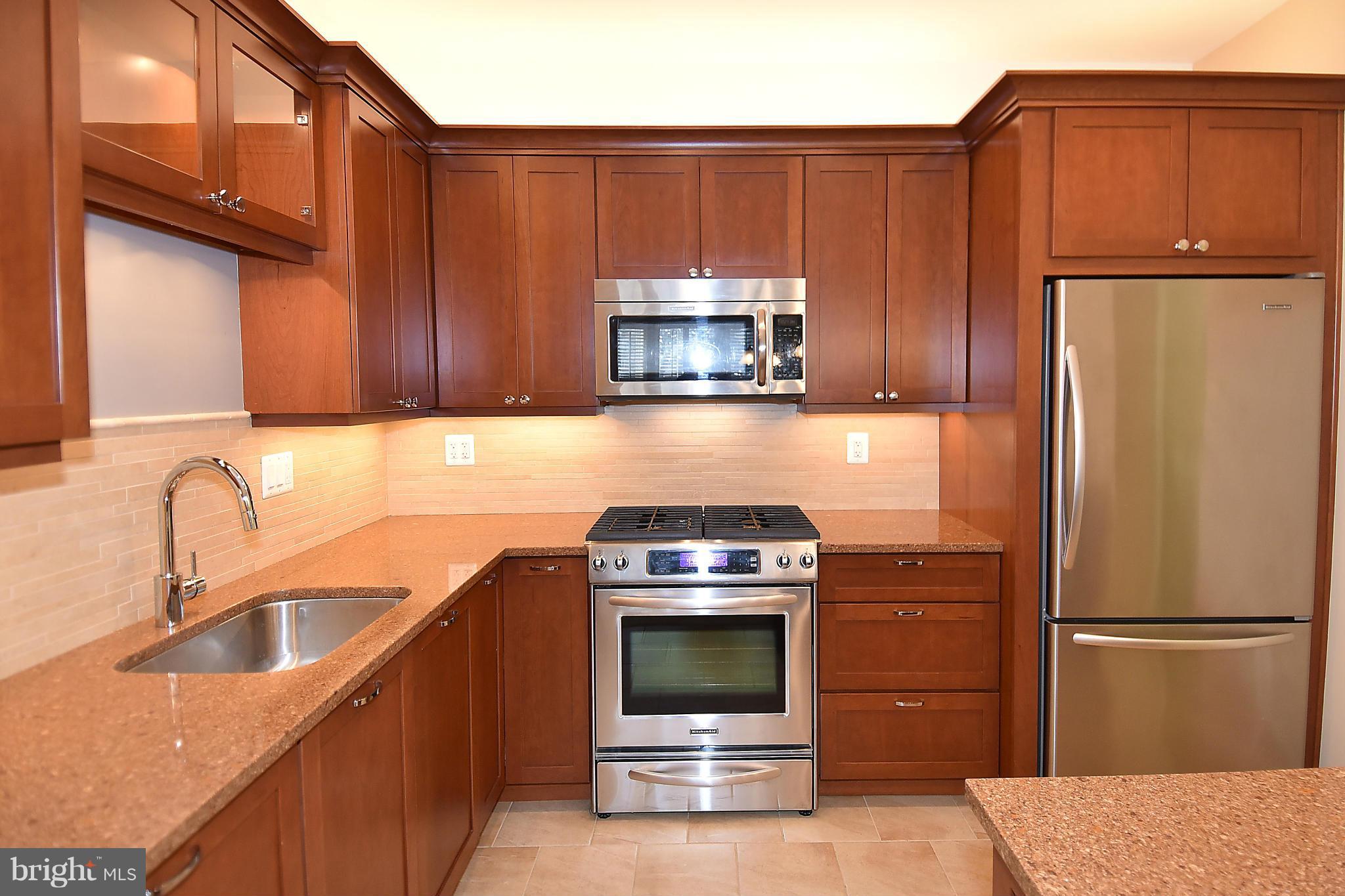1300 Windleaf Drive, Unit A Reston, VA 20194 - Photo 8 of 30 Kitchen 2