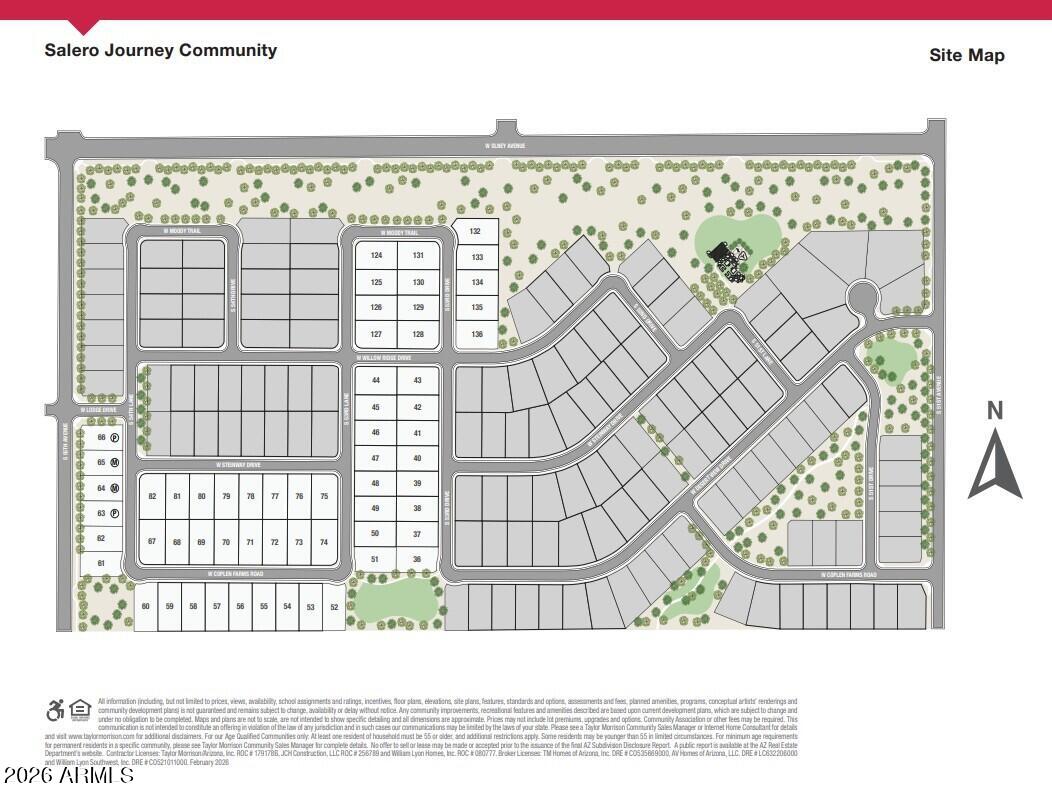 5429 West Coplen Farms Road Laveen, AZ 85339 - Photo 3 of 4 Sitemap