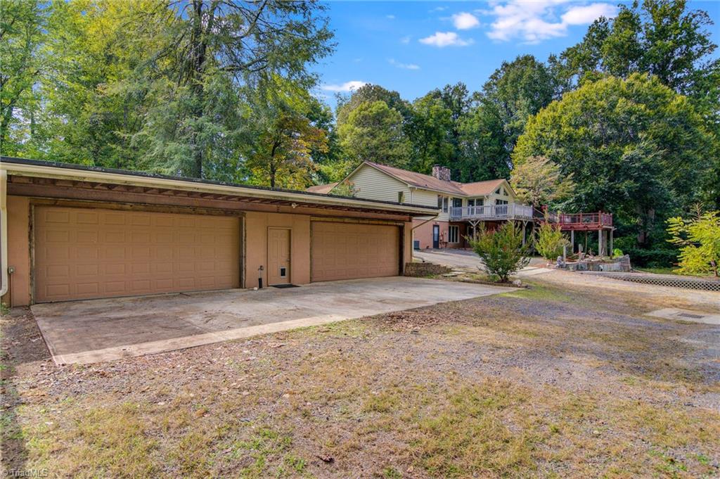 7831 Lasater Road Clemmons, NC 27012 - Photo 29 of 48 Detached Garage 48'x24'