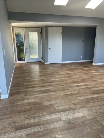 a view of room and window