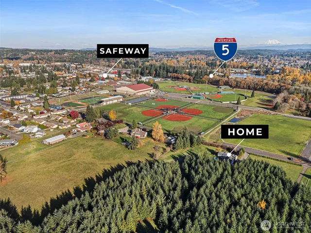 $549,900 | 405 Bryden Avenue, Centralia, WA 98531