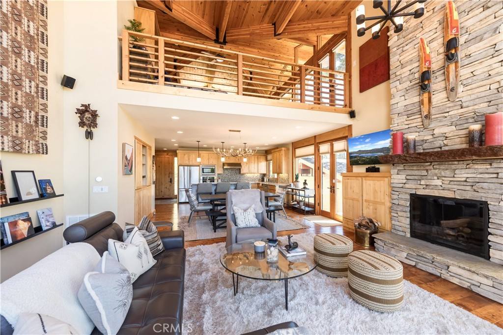 650 Lintner Road Big Bear Lake, CA 92315 - Photo 7 of 28