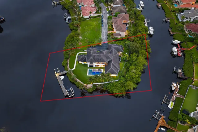 $12,990,000 | 18941 Southeast Reach Island Lane, Jupiter, FL 33458