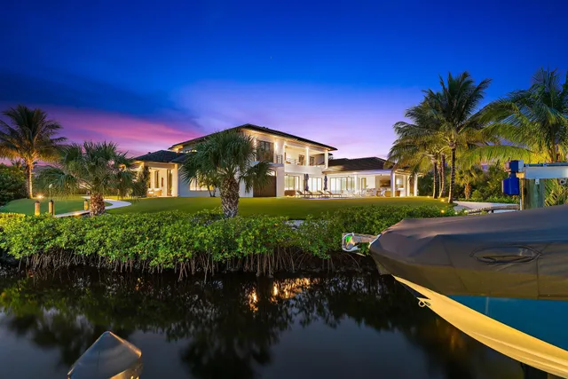 $12,990,000 | 18941 Southeast Reach Island Lane, Jupiter, FL 33458