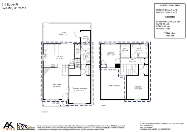 a picture of floor plan