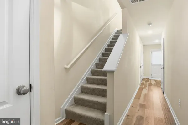 a view of entryway