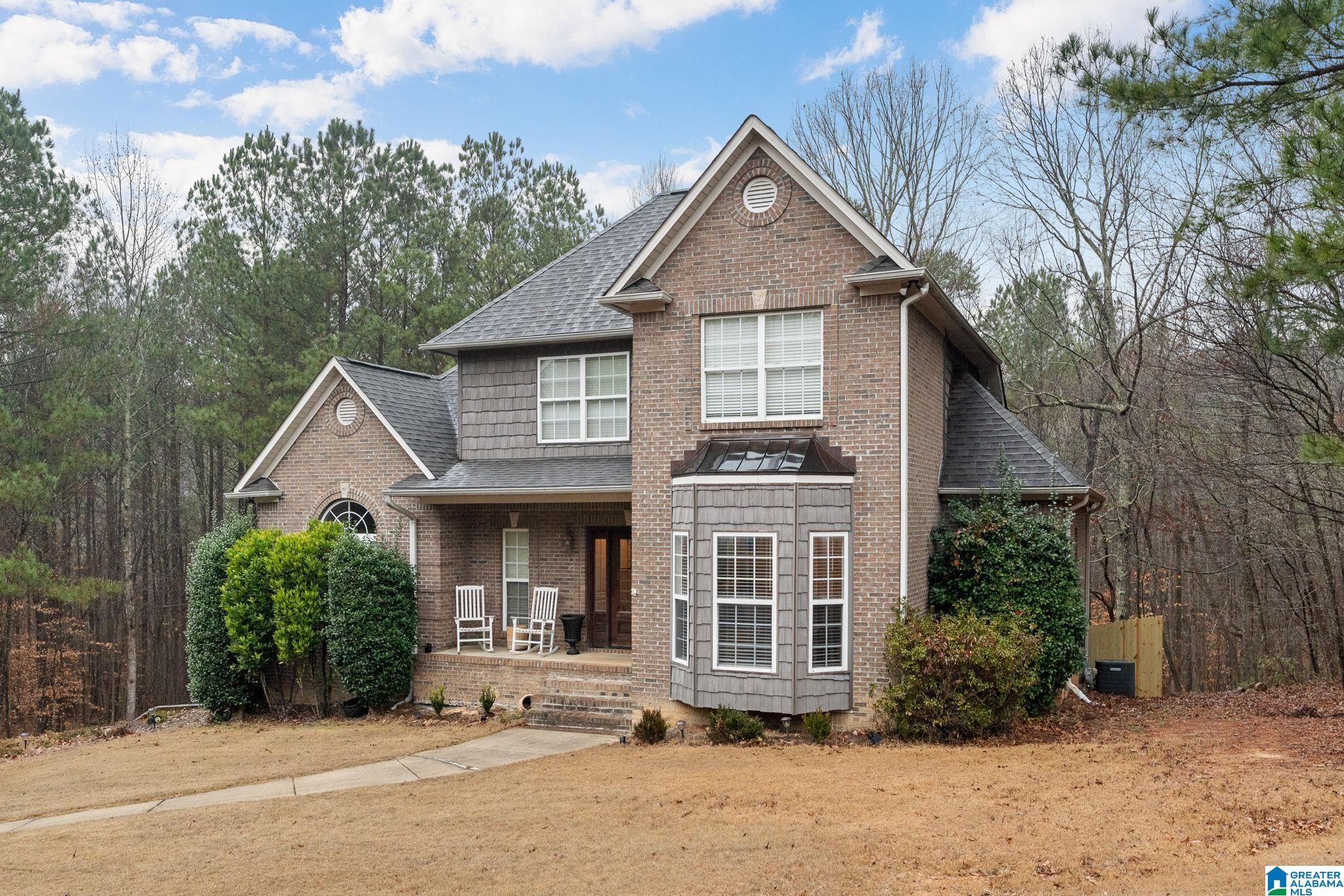506 Fossil Rock Road Springville, AL 35146 - Photo 2 of 36