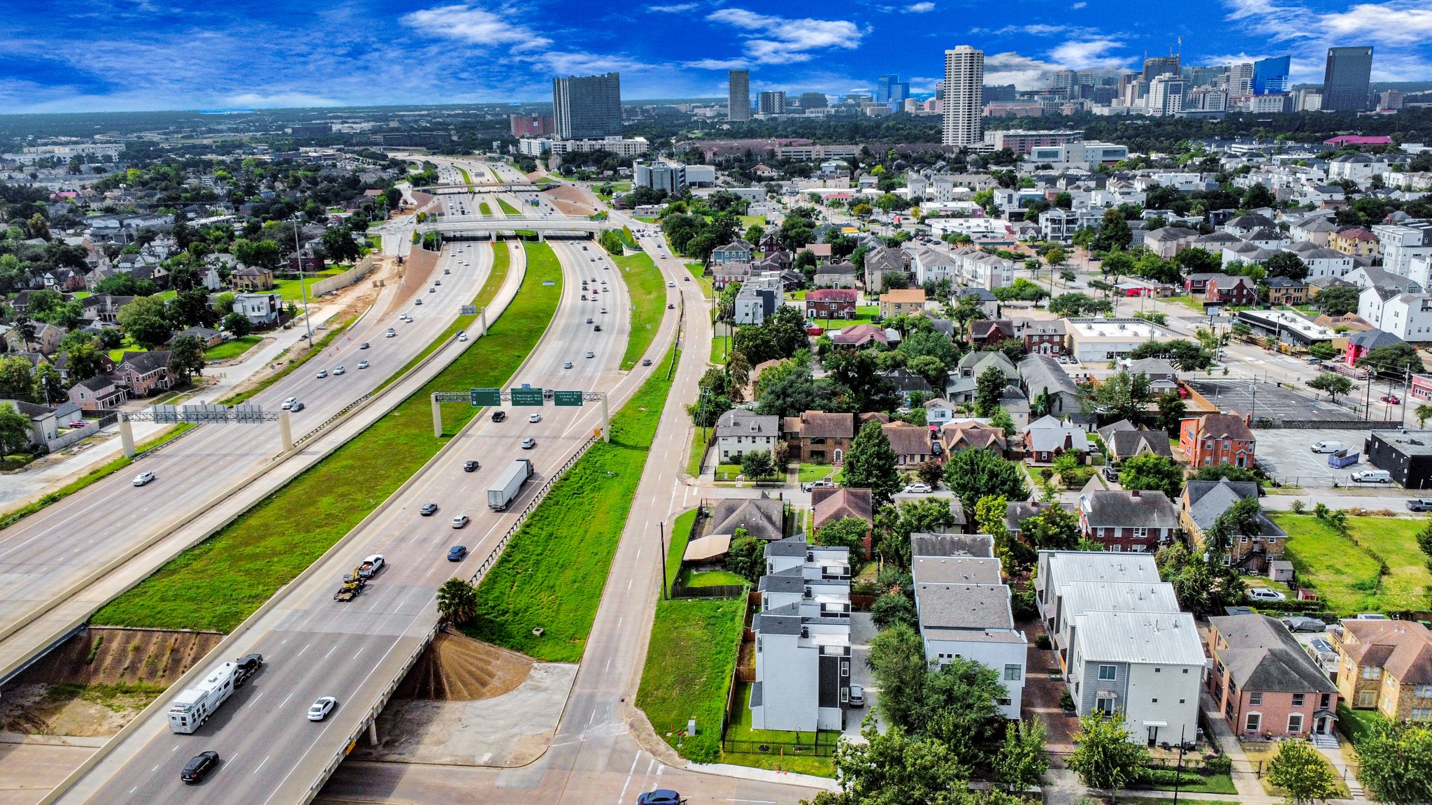 2014 Blodgett Street Houston, TX 77004 - Photo 47 of 49 a view of a city