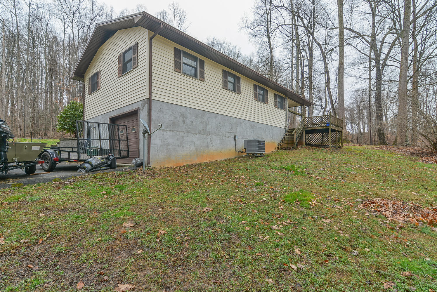 243 Rock House Road Jonesborough, TN 37659 - Photo 21 of 23 243 Rock rear left