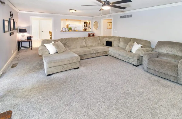 $570,000 | 7699 Hermitage Court, Newburgh, IN 47630