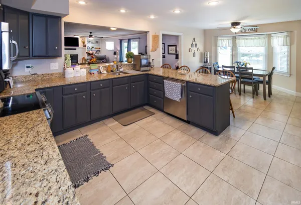 $570,000 | 7699 Hermitage Court, Newburgh, IN 47630