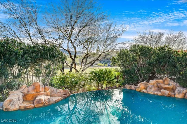 $1,595,000 | 39 Via Paradiso Street, Henderson, NV 89011
