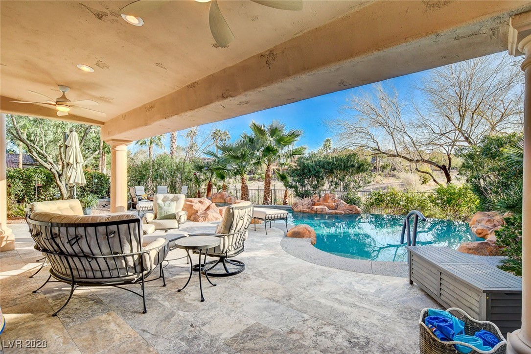 39 Via Paradiso Street Henderson, NV 89011 - Photo 38 of 56