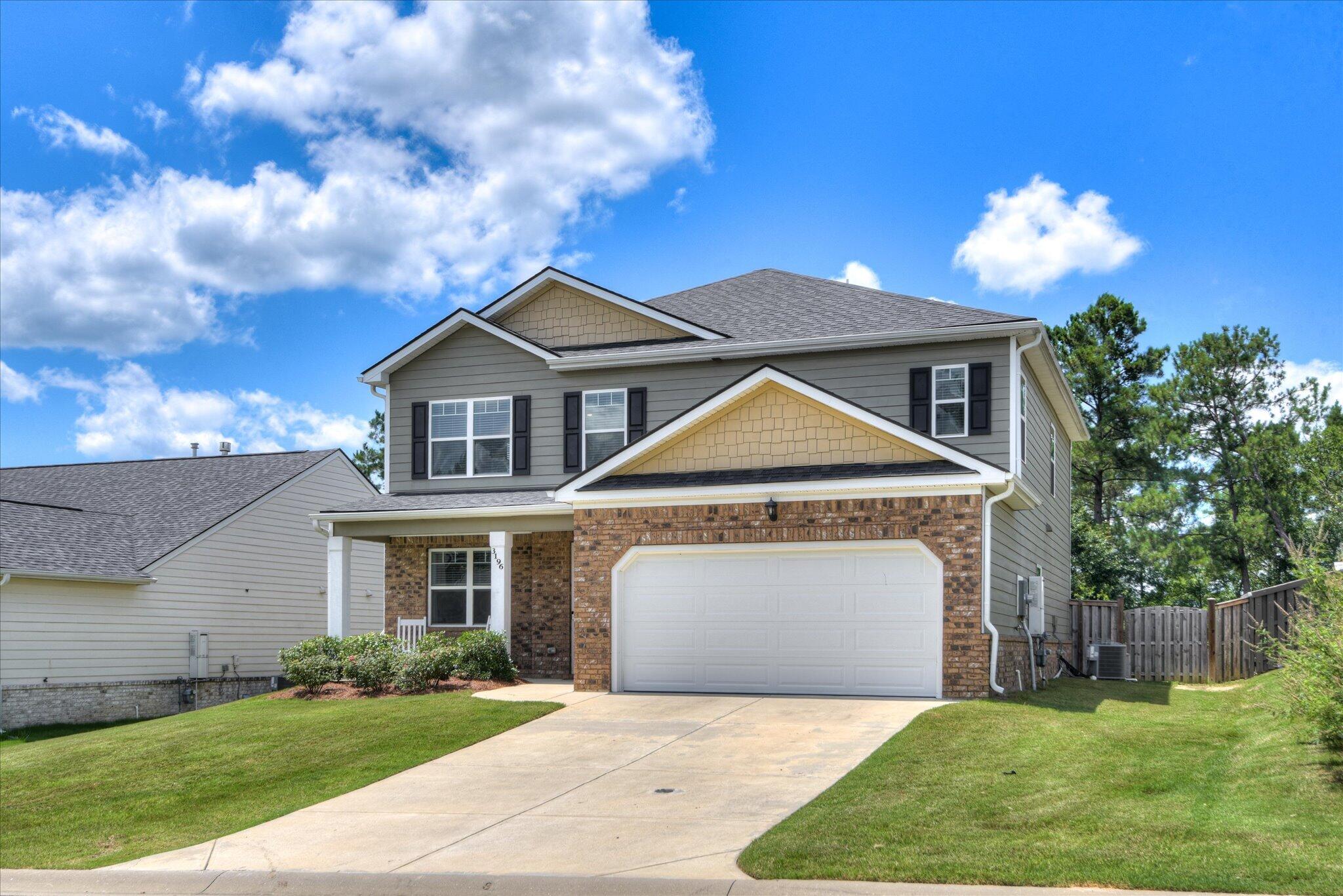 3196 White Gate Loop Aiken, SC 29801 - Photo 3 of 61