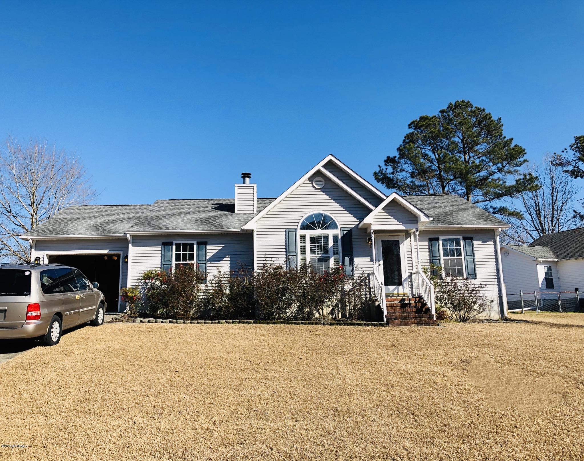Front of house