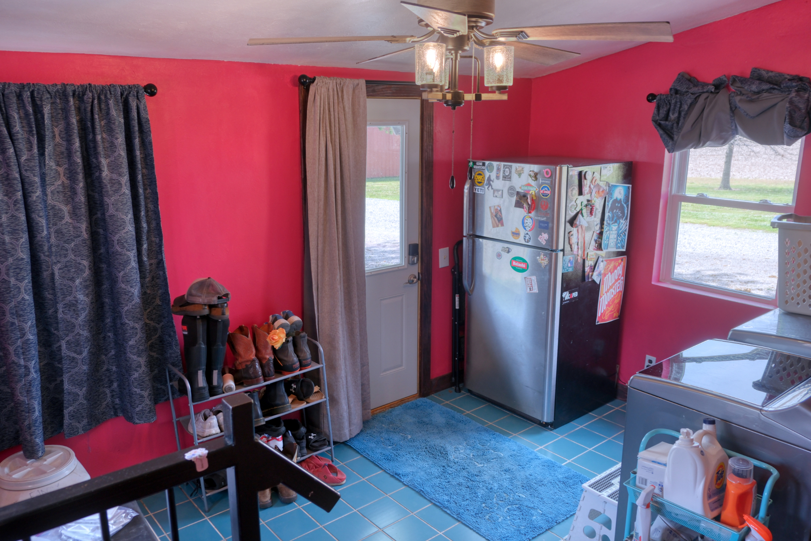 3992 Neunert Road Jacob, IL 62950 - Photo 19 of 48 a view of a room with gym equipment