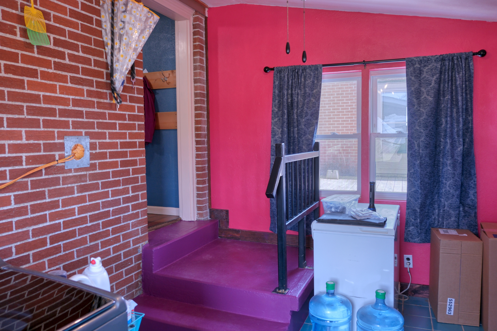 3992 Neunert Road Jacob, IL 62950 - Photo 20 of 48 a bathroom with a sink and a mirror