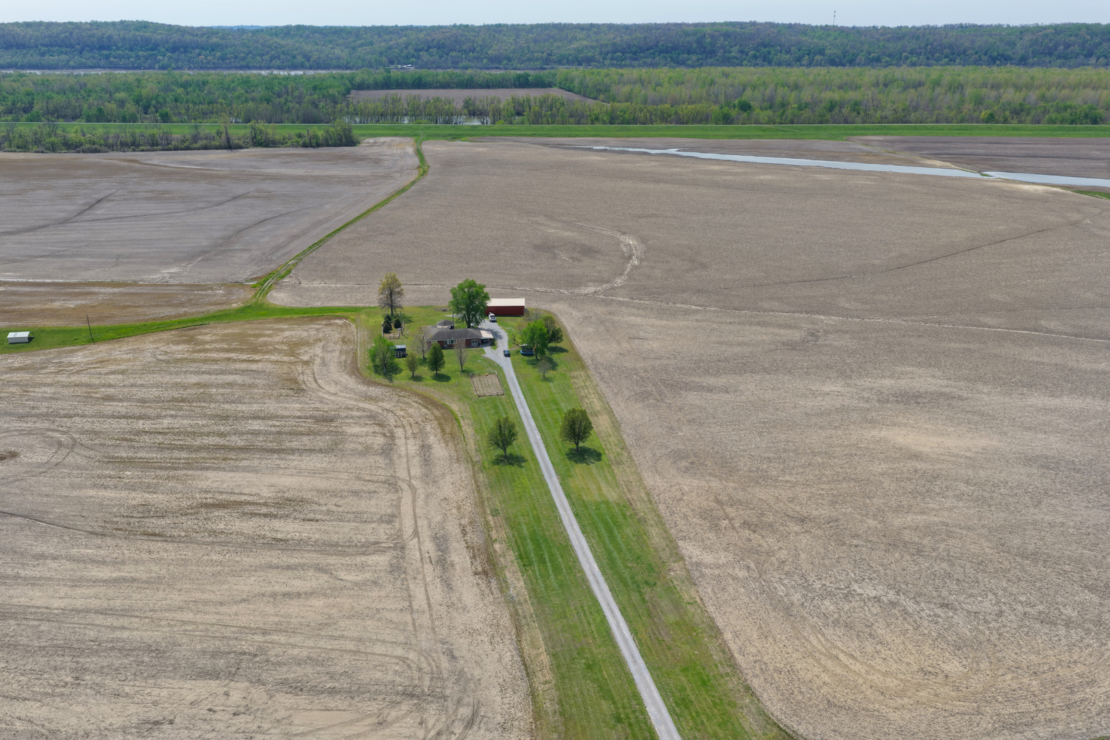 3992 Neunert Road Jacob, IL 62950 - Photo 45 of 48 a view of a garden