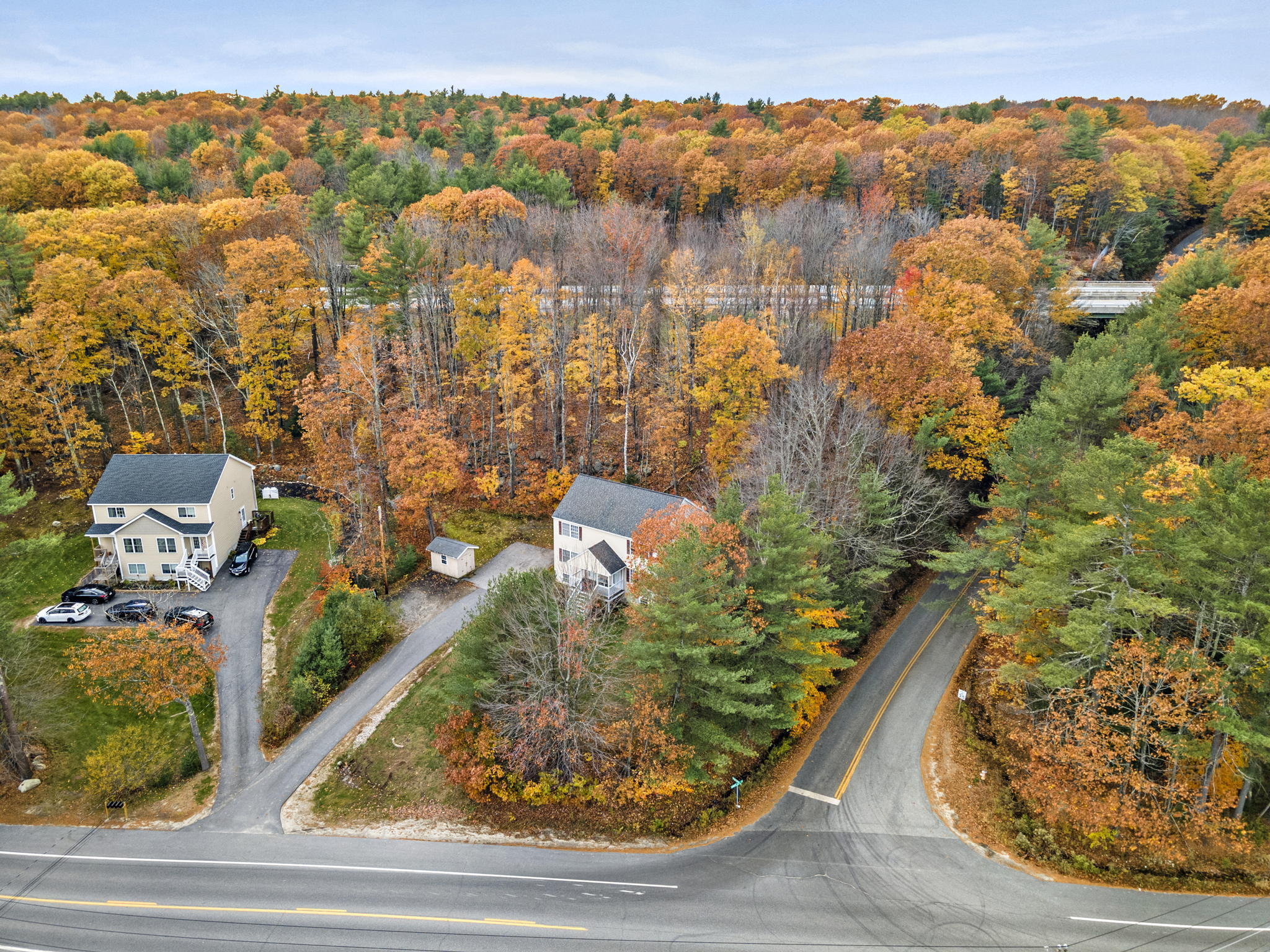 170 Portland Road, Unit A2 Gray, ME 04039 - Photo 28 of 31 10-web-or-mls-DJI_0556