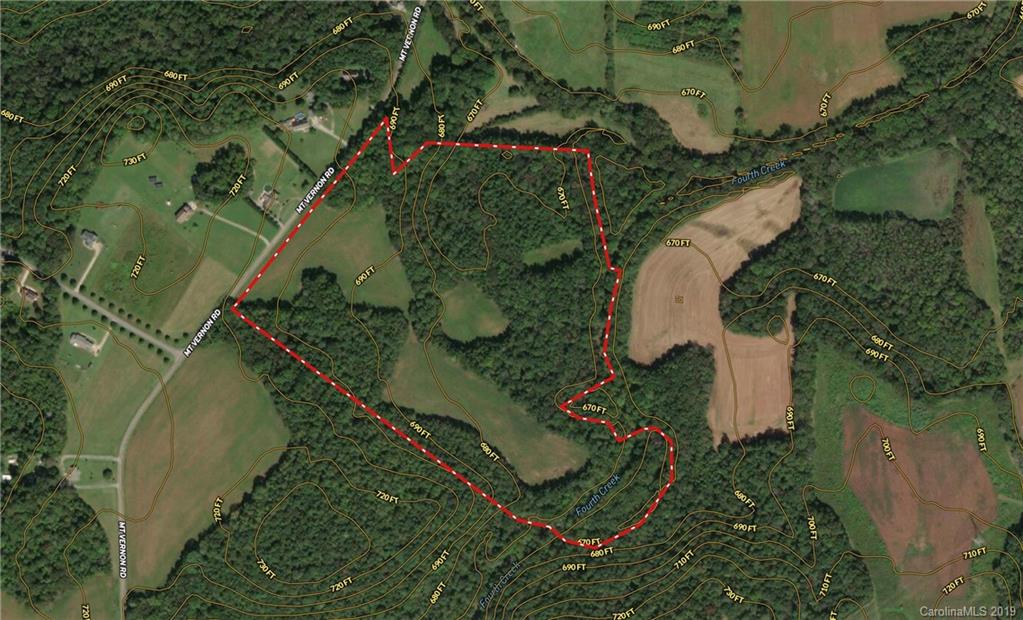 44-acres Mt Vernon Road Woodleaf, NC 27054 - Photo 10 of 14 Gallery Image 10