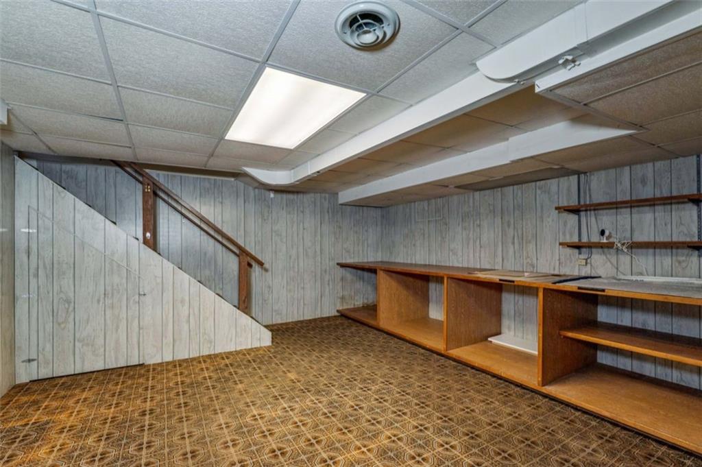 2508 Woodbine Road Aliquippa, PA 15001 - Photo 33 of 46 a view of storage and utility