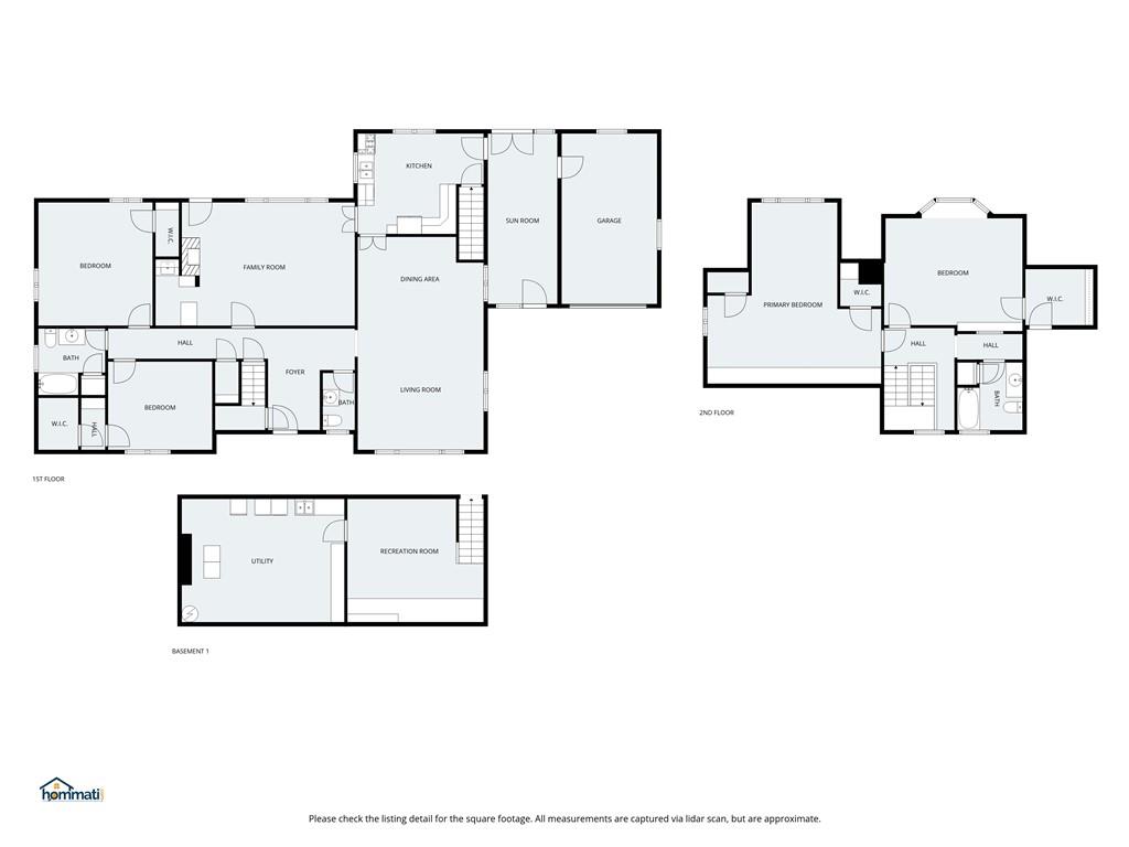 2508 Woodbine Road Aliquippa, PA 15001 - Photo 46 of 46 a picture of floor plan